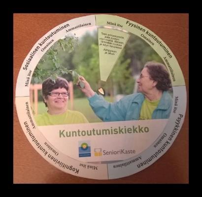 Då agerar klienten parallellt med arbetstagaren och granskar själv sin livssituation ur olika synvinklar samt hur han eller hon kunde agera ändamålsenligast i sin situation.