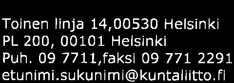 liite: