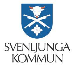 modell plan policy regel regler för förskola och fritidshem i Svenljunga kommun program regel riktlinje rutin strategi taxa.