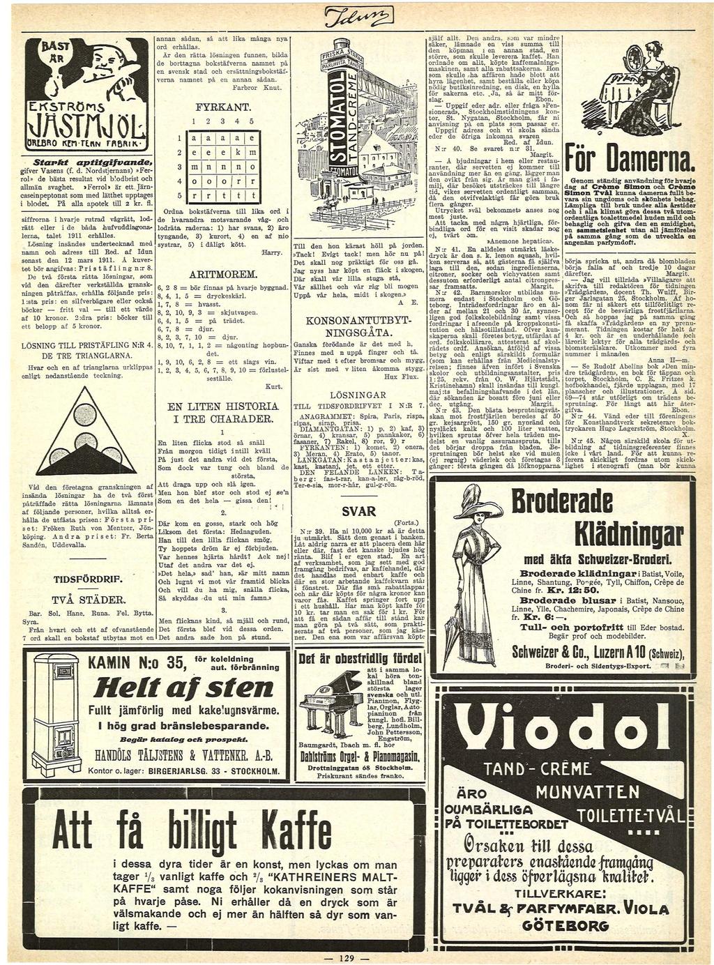 annan sådan, så a lka många nya od ehållas. Ä den ä a lösnngen funnen, blda de boagna boksäfvena namne p å en svensk sad e sänngs boksäfvena namne p å en annan sådan. Fabo.Knu.