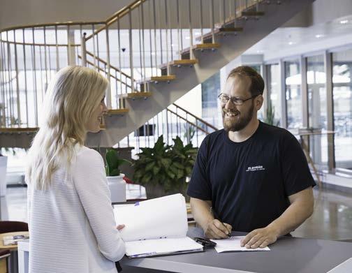 I jämförelseperioden när Heimstaden Bostad AB fortfarande var redovisat som intressebolag i koncernen tog Heimstaden AB del av kassaflödet i Heimstaden Bostad genom en management fee.