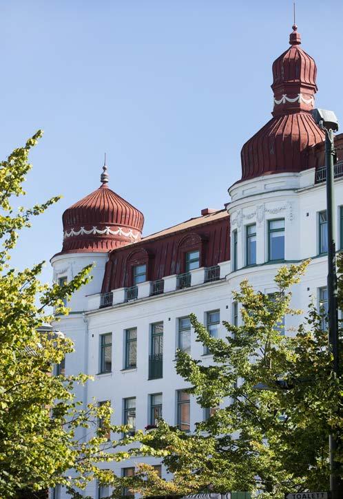 Publicerad 2017-04-28 Riskhantering, uppskattning och bedömningar Styrelsen och företagsledningen arbetar kontinuerligt för att uppnå önskad riskprofil, som styrs av antagen Finanspolicy och uppsatta