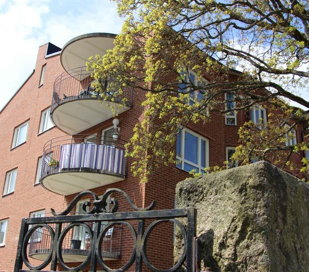 Den aktuella intjäningsförmågan innefattar inte en bedömning om framtida utvecklingen av hyror, vakansgrad, fastighetskostnader, räntor, värdeförändringar, köp eller försäljning av fastig heter eller