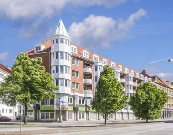 I delar av Köpenhamn har bostadspriserna ökat med upp till 70 procent sedan 2012. I övriga landet finns många orter där priserna stått stilla under samma period.
