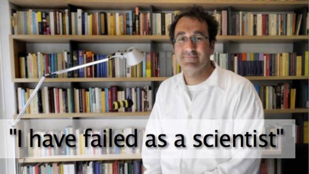 Varför fuskar en del forskare? Prof. D. Stapel I failed as a scien8st. I adapted research data and fabricated research.