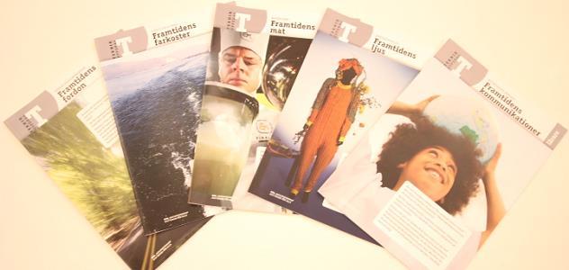 Teknikuppdragen i NTA Kretsar kring el 3 5 Framtidens ljus Rörelse och konstruktion 4 6 Framtiden fordon Matens
