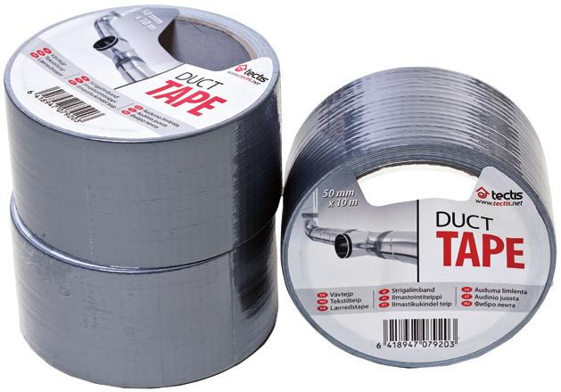 Sitko Aluminiumtejp Aluminiumtejp för tätning av t.ex.