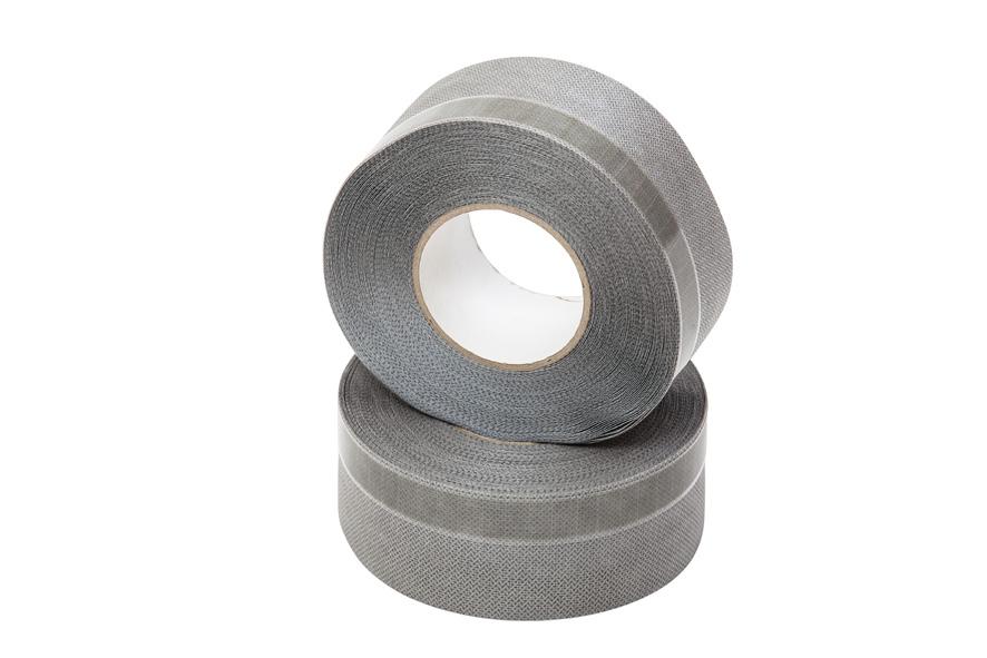 01801113 Sitko Fönster och Dörrtejp 65 mm x 25 m 10 rle/frp Sitko Vindskyddstejp