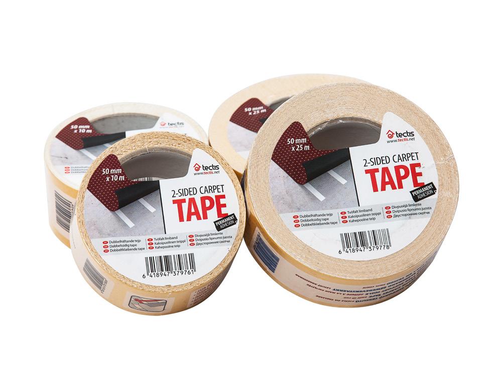 01801150 Sitko Vindskyddstejp 60 mm x 50 m 10 rle/frp 01801155 Sitko Vindskyddstejp 100