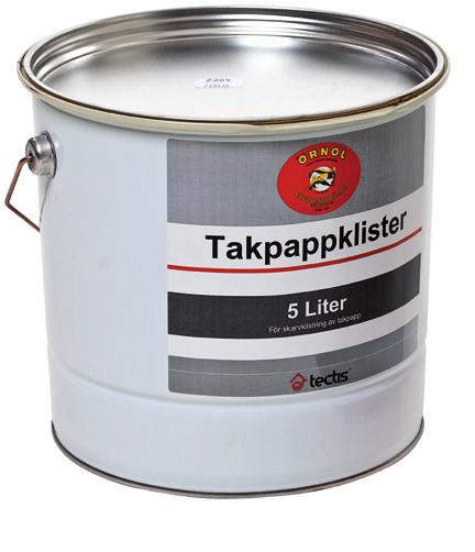 SJÄLVHÄFTANDE MEMBRAN Sitko Bittite Membran Sitko Bittite är ett självklistrande fuktskydd på rulle för balkonger,