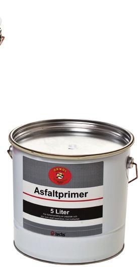 Örnol Asfaltprimer Produkten används som förbehandling av gamla tak