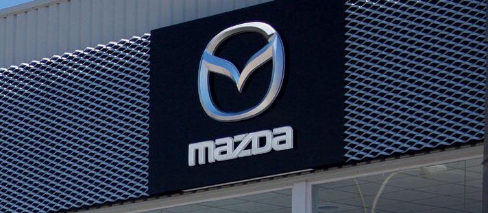 V Å R T L Ö F T E T I L L D I G O C H D I N M A Z D A MY MAZDA-APPEN Hämta appen My Mazda. Exklusivt utformad för Mazda-ägare.