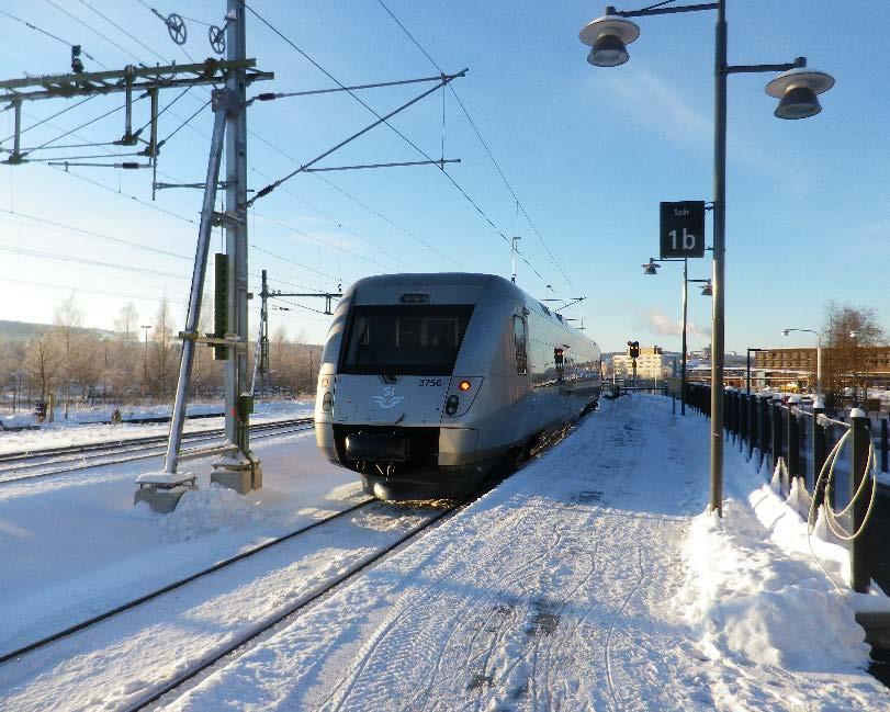 Innovativa miljöer och entreprenörskap Vägvalet betonar betydelsen av näringslivets förändrings- och konkurrensförmåga.