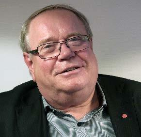 5(23) Leif har ordet Dalarna står inför ett flertal utmaningar som vi tillsammans med andra regionala aktörer måste ta oss an.