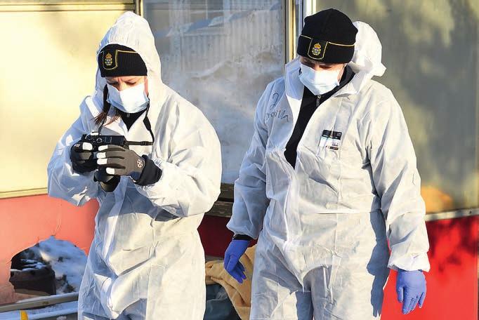 Den nuvarande användningen av dnaprofiler begränsas av att den förutsätter att man har tillgång till en dna-profil via nationella eller internationella register från en misstänkt gärningsman eller