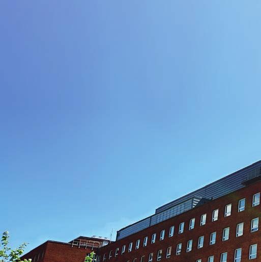 NFC-anställda har bland annat genomfört utvecklingsprojekt på plats i Lund som del av sin kompetensutveckling. Dessutom har personal från teknisk mikrobiologi arbetat med projekt i labbet på NFC.
