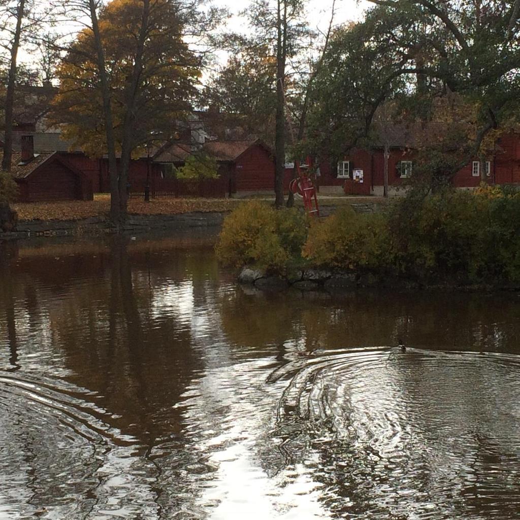 Uppdragsnr: 10206902 1 (11) 2015-02-20 INFÖR SAMRÅD SÄRSKILT BERÖRDA Uttag av ytvatten från Svartån för produktion av reservvatten och reservkyla till Universitetssjukhuset i Örebro kommun, Örebro