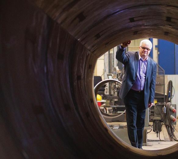 ÜLEVAADE Metallituru keerulised pöörded Eesti metalli- ja masinatootjatel lihtsaks allhankijaks olemisest enam ei piisa. Vaja on pakkuda rohkem lisandväärtust.