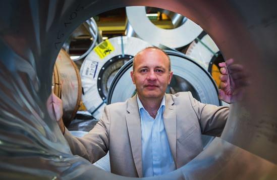 ÜLEVAADE KLIENDID ootavad madalamat hinda, kommenteeris turgu Favor ASi juhatuse esimees Mart Proos. FOTO: ERIK PROZES Suuri muudatusi aastaks 2015 Koplimets ei prognoosinud.