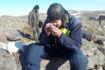 Under tre års tid samlade man in 80 miljoner insekter i 75 så kallade malaisefällor utplacerade över hela Sverige.