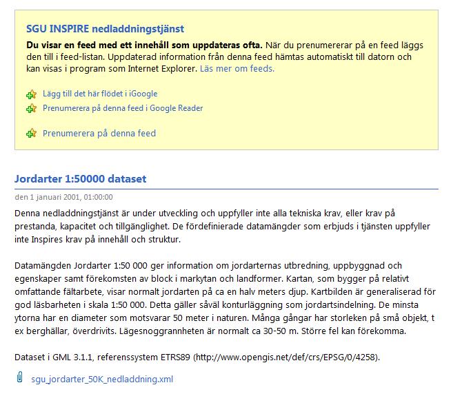 PM 9(40) Exempel på design av Atom-filer 2.3.