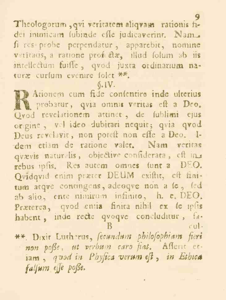 Theo.ogorum,qvi veritatem gliqva!,» rationis h- dei inimlc_lm lubinde cile judicaverinr. 9 *^3M._«li res-probc pcrpendatur, apparcbit, nomine li.aiiz, a ratsone prot. KZe, i!
