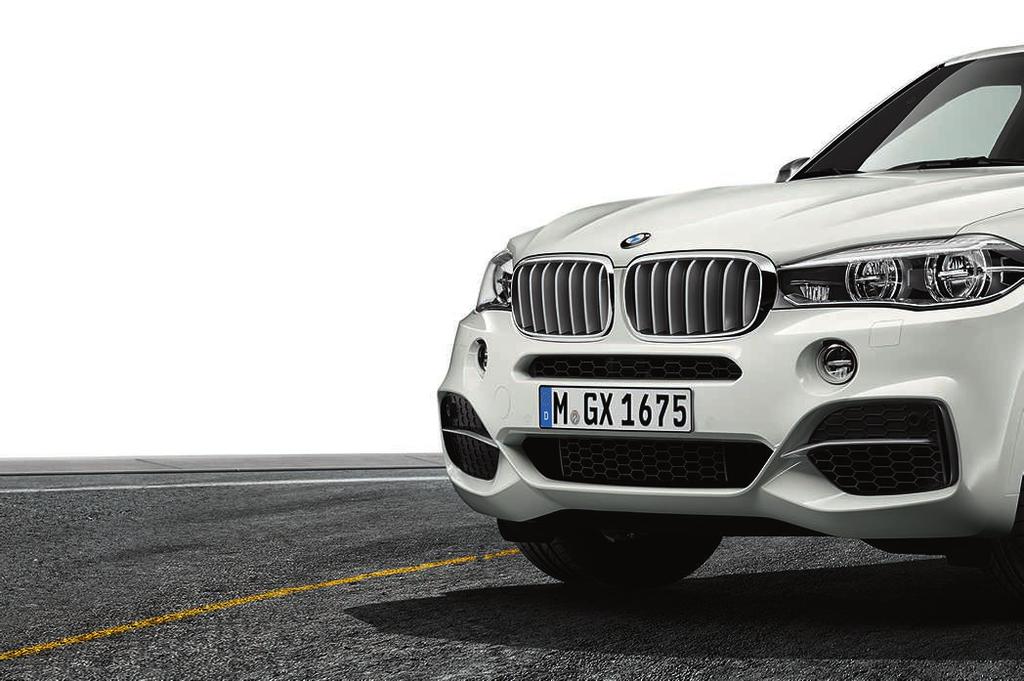 BMW X M d. M-GENER INGÅR.