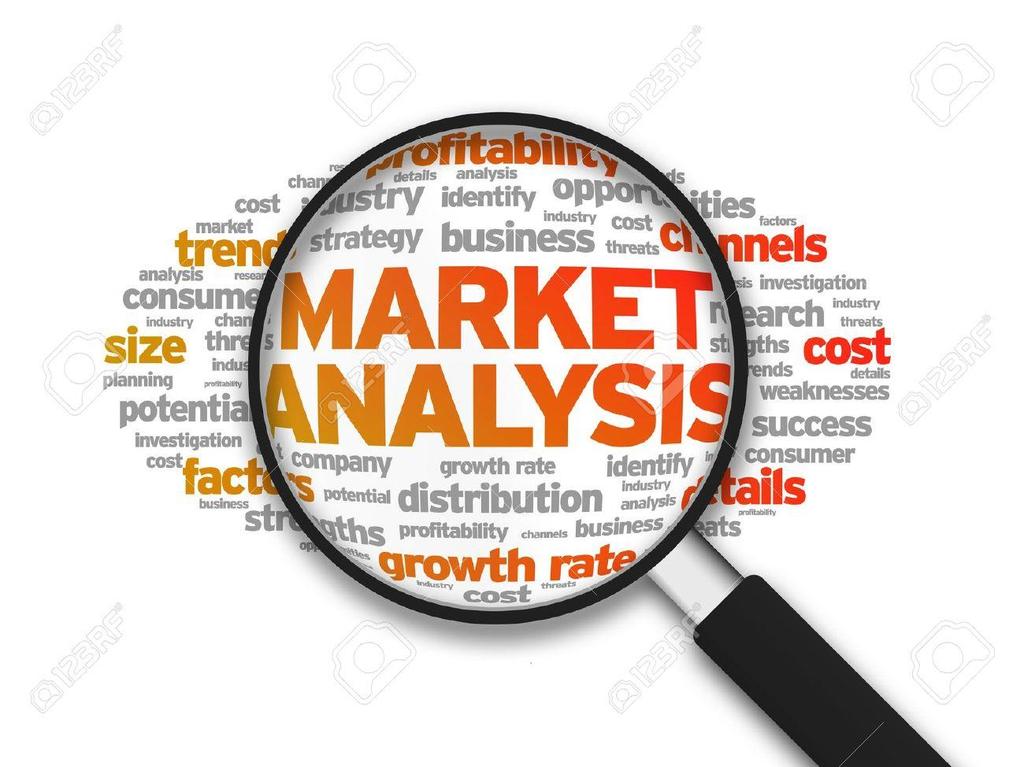 MARKNADSANALYS En undersökning av marknaden En kontinuerlig process men också vid enstaka tillfällen för att möta