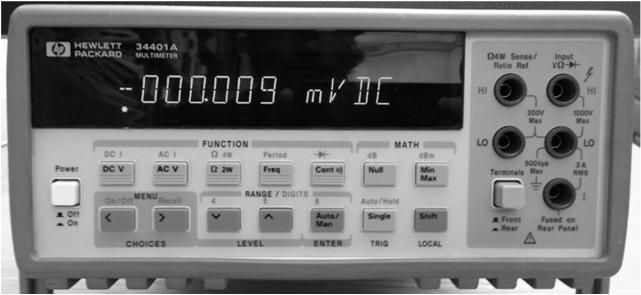 Resistans Karakteriseras och mäts med: Multimeter