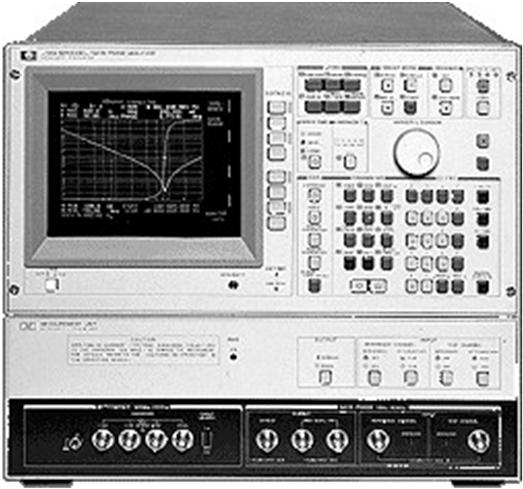 Generella impedanser Karakteriseras och mäts med: LCR-meter Impedansanalysator Brygga Sensorsystem Brygga Frekvens PLL Impedansanalysator LCR-analysator En impedansanalysator mäter en okänd impedans