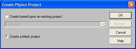 Döp ditt projekt t ex enligt figuren och spara projektet på en tillåten plats C:\temp.