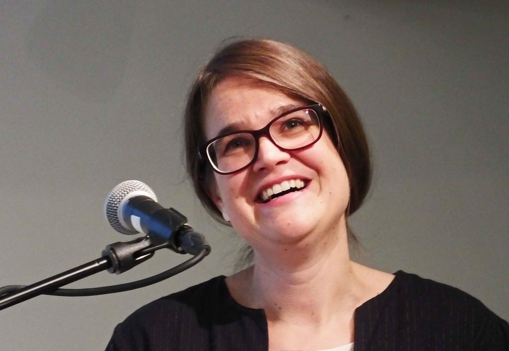 HAR LUFTEN GÅTT UR JÄMSTÄLLDHETSPOLITIKEN I EU? Har luften gått ur jämställdhetspolitiken i EU? Ja, anser den finska forskaren Johanna Kantola.