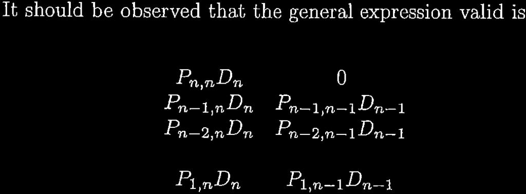 t shuld be bserved that the gener-al expressin valid is ( / ) ( / )n ( / )s (N,+)z (N )t Pn,.