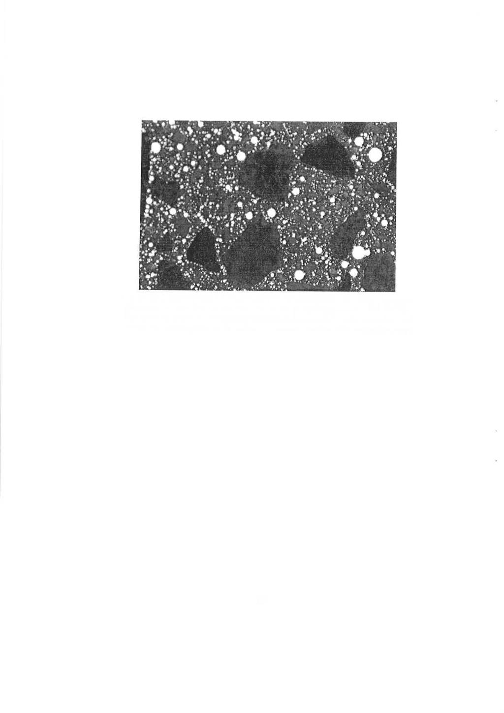 Figure 20: P'icture frm LABEYE, rg,i,nal si,ze 2ln16mm. Mc 606n, measured, a'ircntent n fresh cncret 0.078, and 0.081 n mature cncrete (LABEYE).