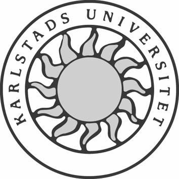 Fakulteten för teknik- och naturvetenskap Tillämpning av effektstabilisering i PLC Realization of Power