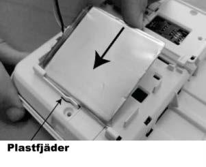 batterifacket, se bild (c) för mer  a. b. c.