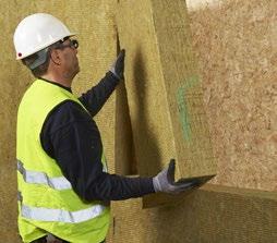 REDAir MULTI före montering Före montage ska beräkning ha gjorts i REDAir MULTI beräkningsprogram på: www.redair.rockwool.