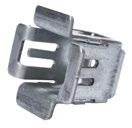 com Montering av REDAir MULTI SC clips Före montering av REDAir MULTI MR stålregel ska först REDAir MULTI SC clips placeras och