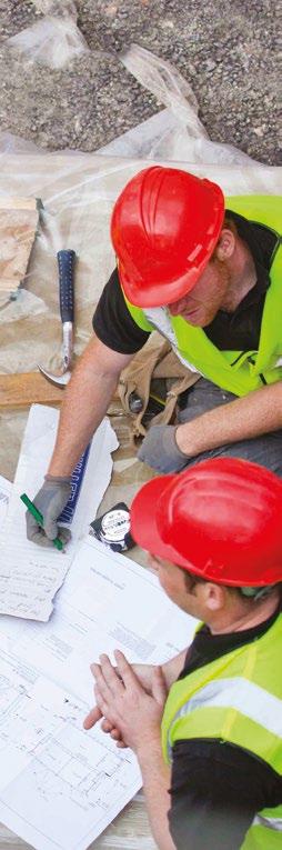 Anslutningsdetaljer Teknisk support För anslutningsdetaljer mot grund, tak och liknande hävisar vi till våra CAD-ritningar som kan hämtas på www.redair.rockwool.