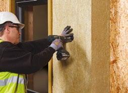 Isoleringstjocklek Vilket skruvavstånd/antal skruvar som ska användas per m 2 beräknas med hjälp av beräkningsprogrammet på www.rockwool.se/redair. Vindlast Betong Massivt tegel Lättbetong Leca Min.