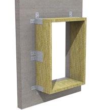 REDAir LINK beslag Används till följande REDAir 1 (Typ) (namn) (Kort skruv) (Lång skruv) isoleringsdimension CS REDAir LINK PROFIL CS 8,0 x 50 mm 8,0 x 90 mm 100-200 mm ES REDAir LINK PROFIL ES 8,0 x