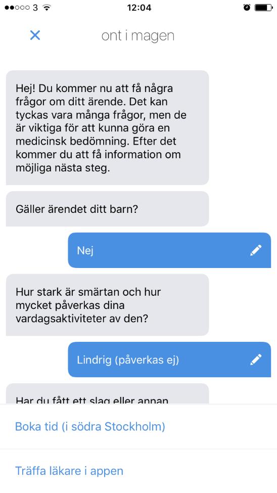 Vårdappar