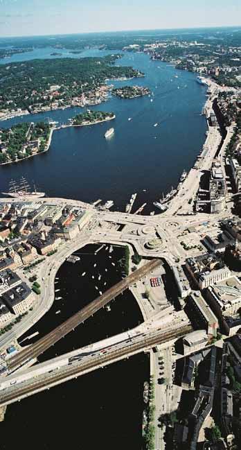 Typåtgärd Sluss Typåtgärden Sluss står för samtliga fördämningar/slussar i Stockholm och Södertälje, både de som finns idag och de som skulle kunna tänkas i framtiden.