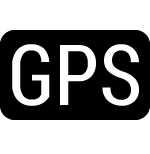 GPS-ikonen blinkar när din M200 söker efter satellitsignaler. När M200 har hittat signalerna slutar ikonen att blinka och visas med ett fast sken på displayen. Hjärtikonen betyder puls.