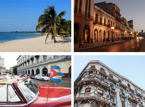 Magiska Kuba med Relasian, 12 22 januari 2018 Följ med Relasian till Kuba för en resa fylld med vacker arkitektur och spännande historia.