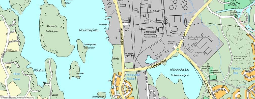 298, STST 2017-09-18 16:00 / :s bilaga: Bilaga 298 B, stst 18.9.2017 BESKRIVNING ÖVER DETALJPLAN OCH DETALJPLANEÄNDRING Beskrivningen berör den 02.05.2017 daterade och 16.8.2017 kompletterade detaljplanekartan.