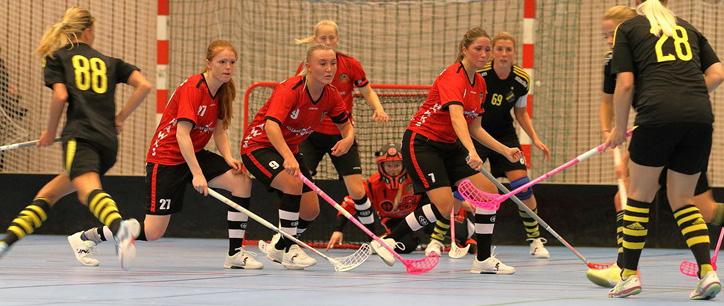 svårt för Råsunda tidigare men är mer förberedda nu. Jag ser matchen mot Råsunda som en ny match trots att vi kommer med två inledande förluster. och innebandy är roligt på olika sätt.