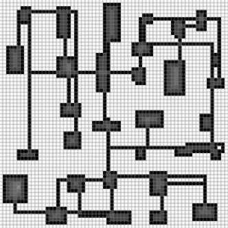 BSP 2161 Shortest Path 614 Cellular Automata 7311 Tidsmätningens medelvärde: BSP - 0.00027503s Shortest Path - 0.02054227s Cellular Automata - 0.