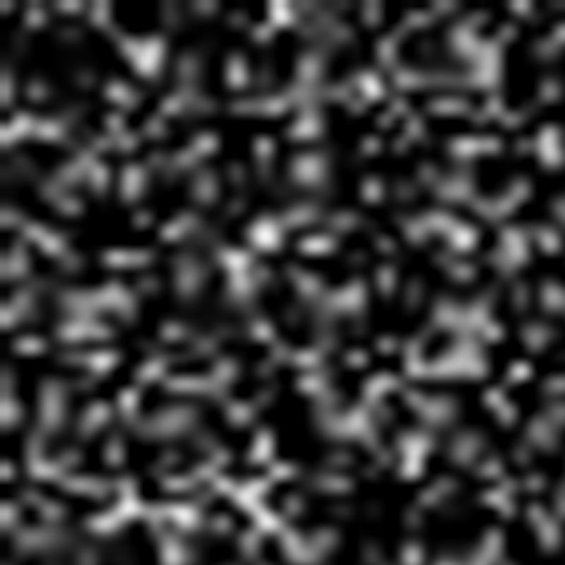eftersom detta ger en mer naturlig följd. Det vanligaste exemplet av brus är Perlin Noise (Perlin, 1985) vilket används inom många områden av PCG och kan ses i Figur 2.