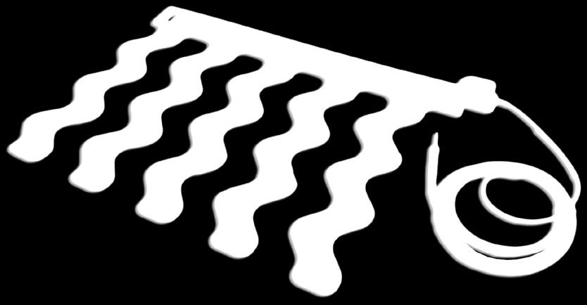 Larmet utlöses om rörelser noteras som är snabbare än det inställda fördröjningsvärdet (2Hz eller 3Hz) och som pågår längre än det inställda tidsfördröjningt (10, 13, 16 eller 20 sekunder).